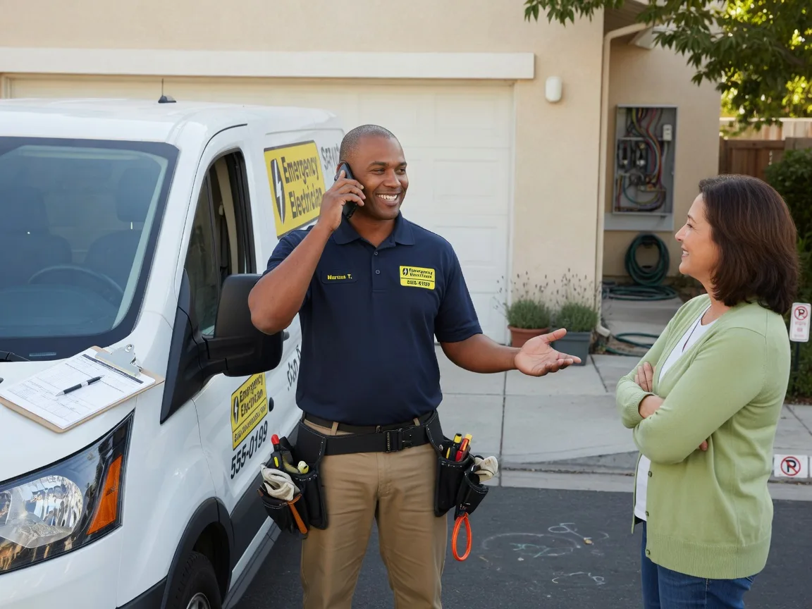 Emergency Electrician Rail Road Flat, CA FAQs