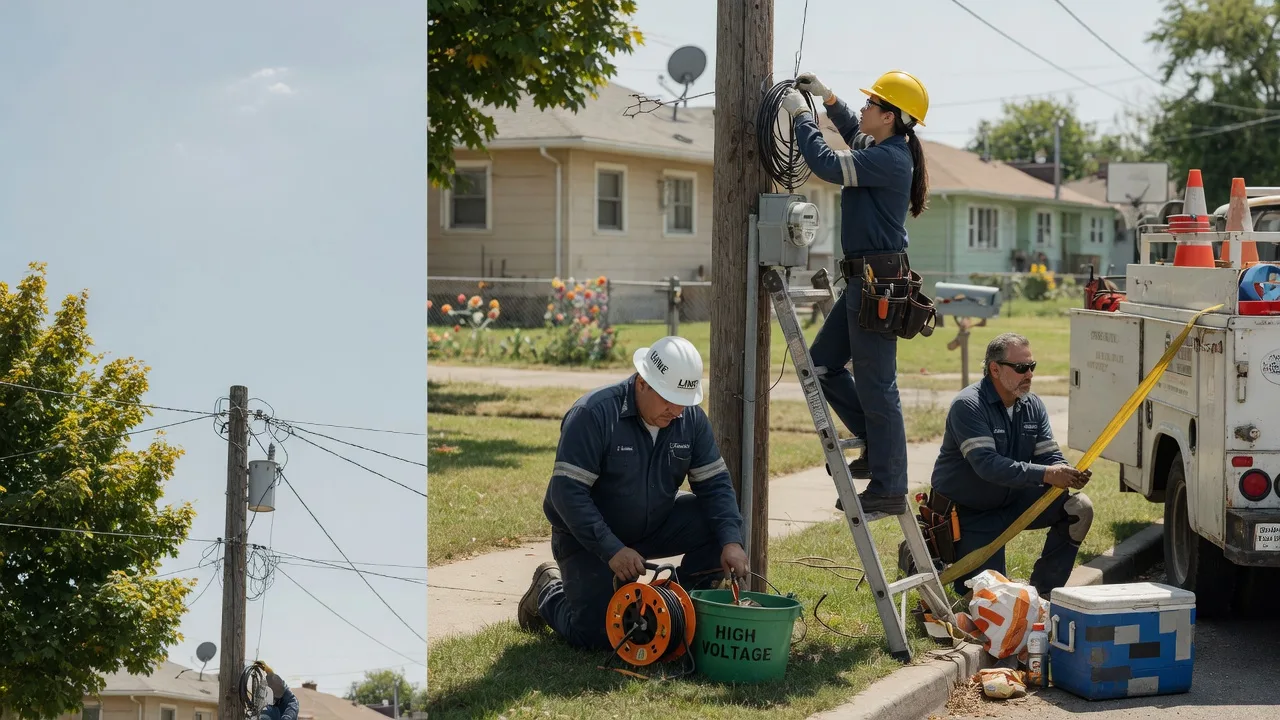 Emergency Electrician in Rail Road Flat, CA near me